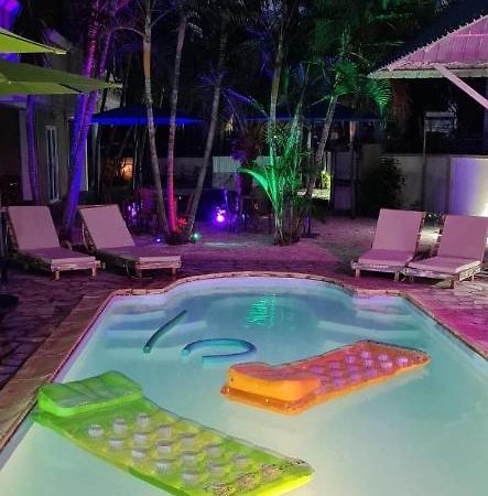 Oasis Tropical Aparthotel Pereybere Beach ภายนอก รูปภาพ