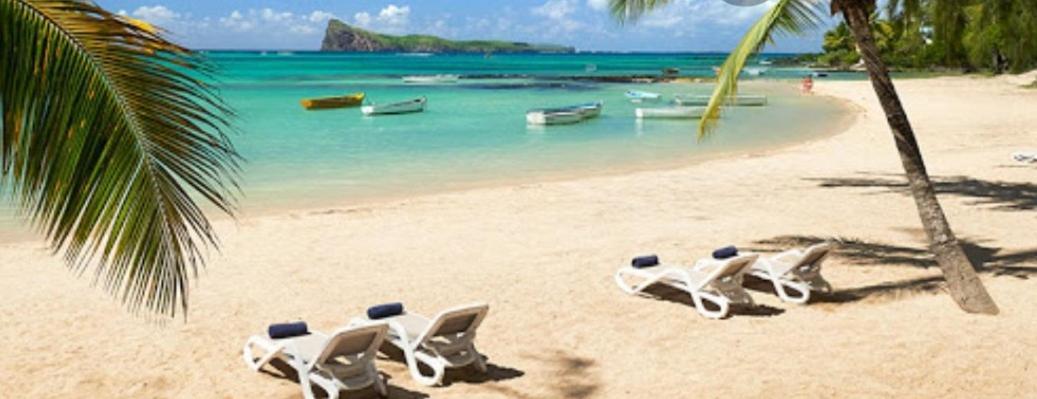 Oasis Tropical Aparthotel Pereybere Beach ภายนอก รูปภาพ